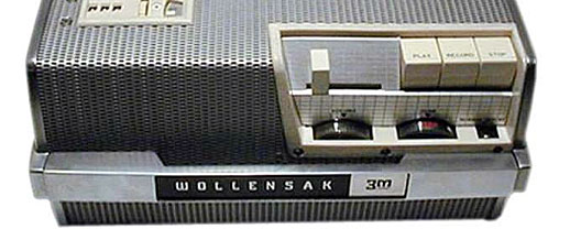 Wollensak Controls - 1961